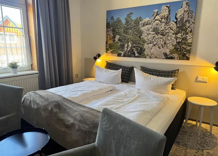 Harzhotel Warnstedter Krug Thale
