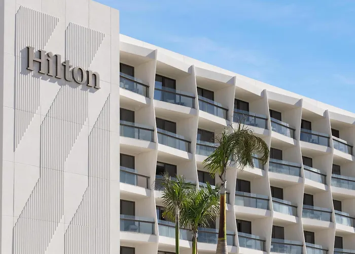 Hilton Cancun, An All-Inclusive Resort Puerto Morelos