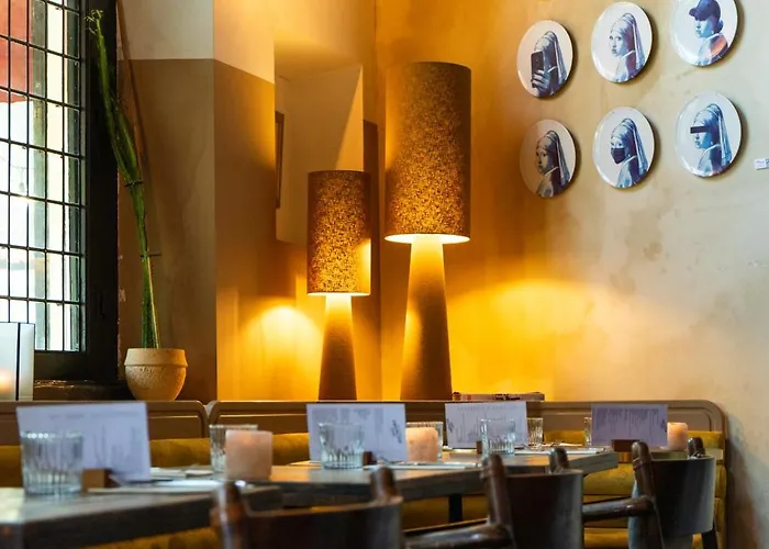 Boutique Hotel & Restaurant Frenchie Haarlem