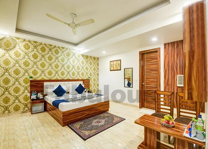 Hotel Fabulous - Delhi International Airport New Delhi