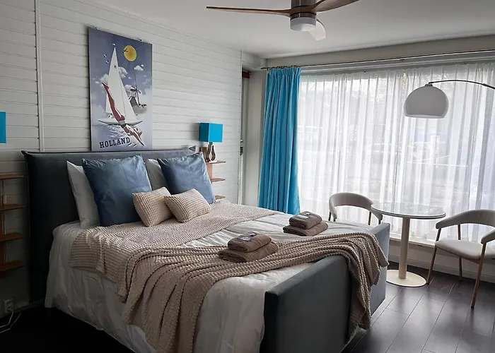 Boutique Hotel Zeelui Egmond aan Zee