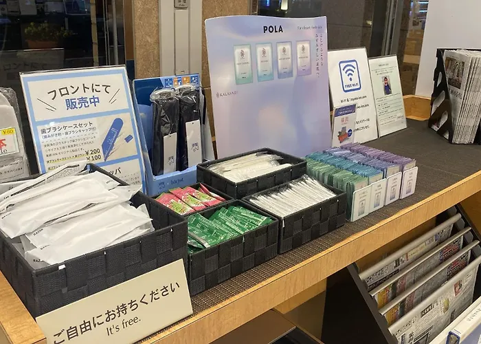 Toyoko Inn Hakata-Guchi Ekimae Fukuoka 