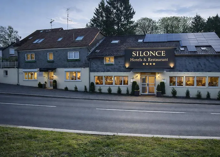 Silonce Hotels & Restaurant Radevormwald