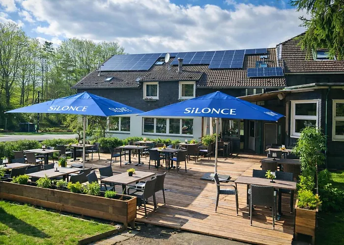 Silonce Hotels & Restaurant Radevormwald