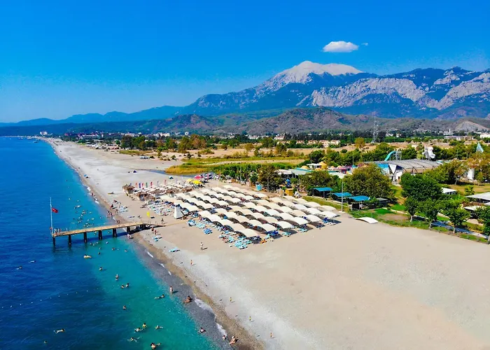 Daima Biz Hotel - Dolusu Aquapark Access Kemer