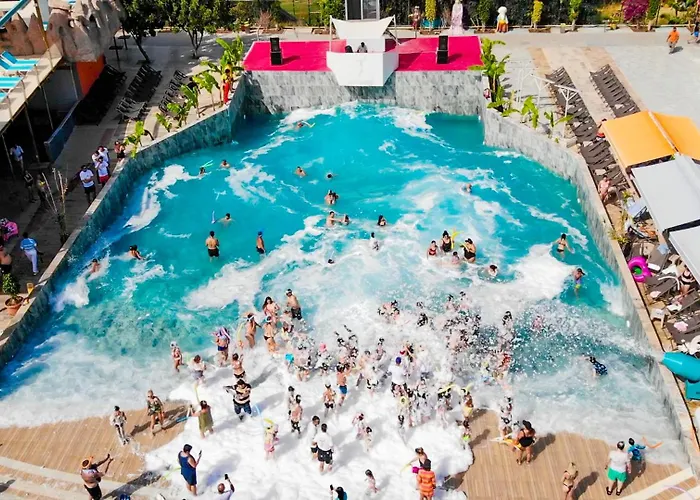 Daima Biz Hotel - Dolusu Aquapark Access Kemer