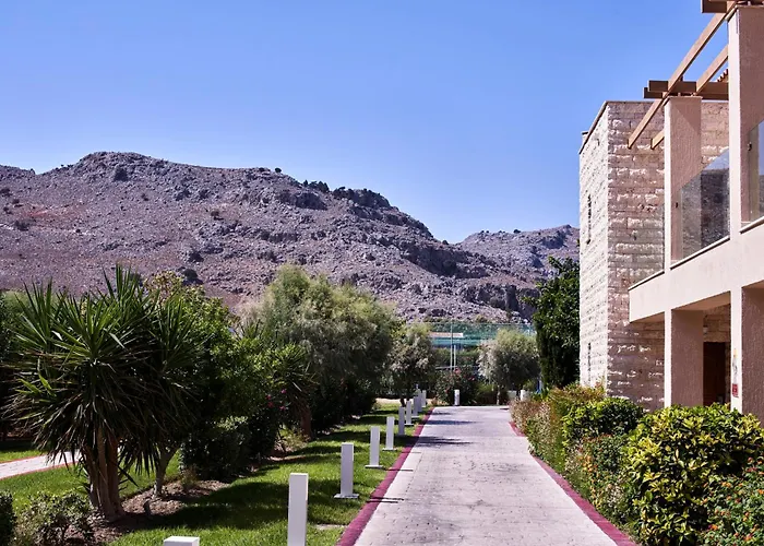 Atlantica Aegean Park Hotel Kolymbia