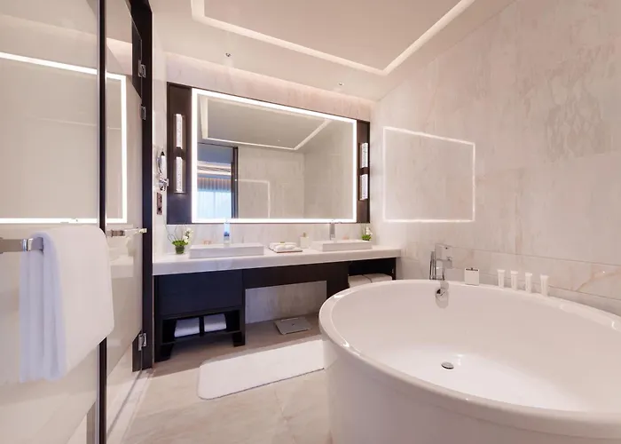 Gran Melia Chengdu Hotel