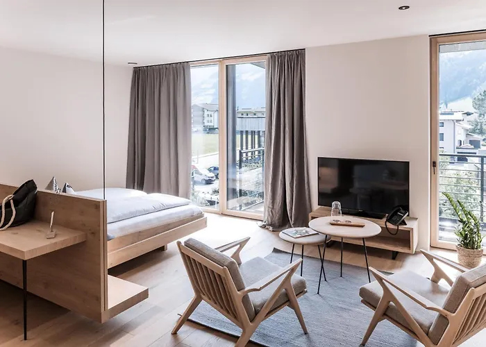 Zelloon Boutique Hotel Zell am Ziller