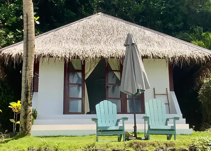 Tuburan Cove Beach Resort Buruanga