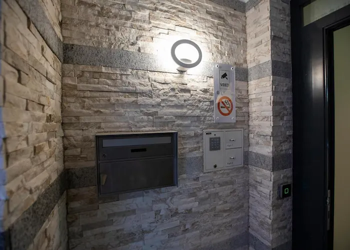 Hotel Kernhof Self Check-In Zurich