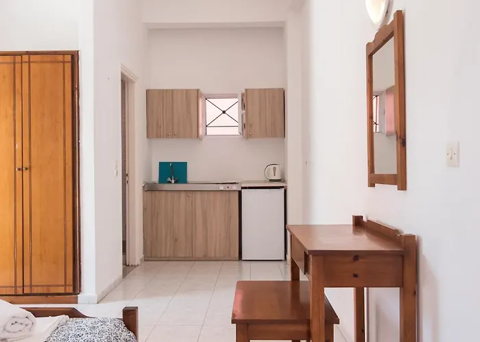 Fardini Seaside Hotel Kavos