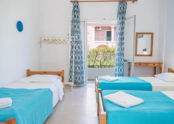 Fardini Seaside Hotel Kavos