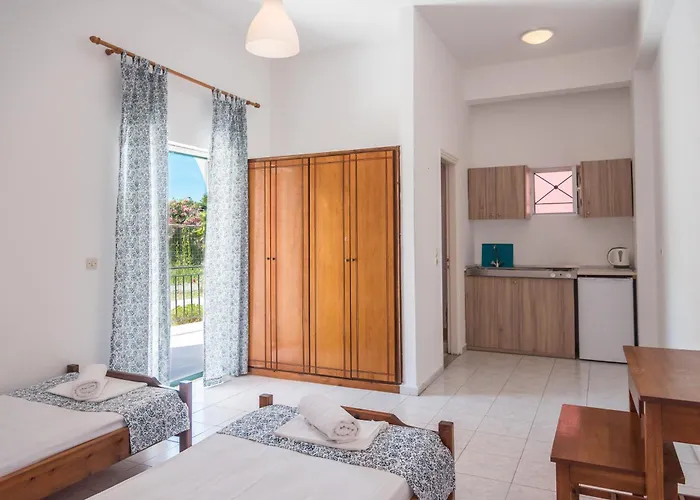 Fardini Seaside Hotel Kavos