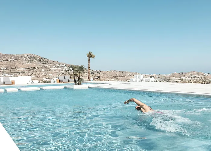 Adama Mykonos Boutique Hotel Mykonos Town