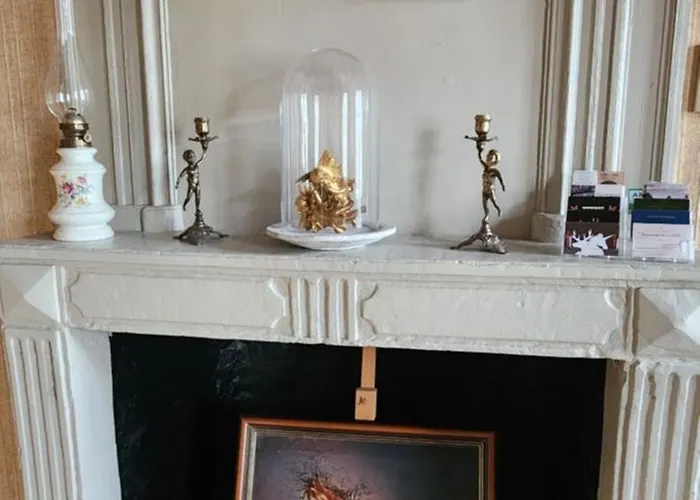 La Gaudiniere Bed & Breakfast Lyons-la-Foret