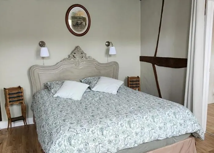 La Gaudiniere Bed & Breakfast Lyons-la-Foret
