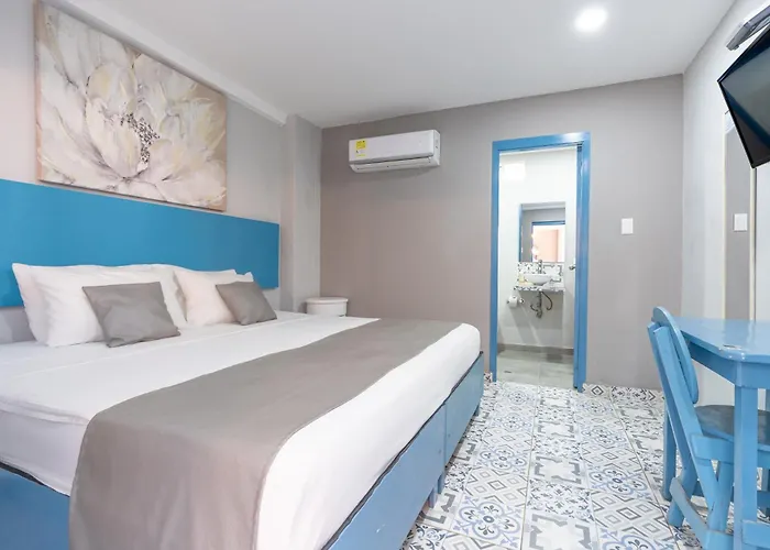 Hotel Adaz Mediterraneo Santa Marta 