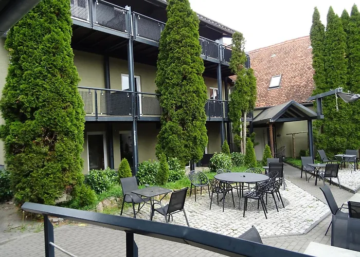 Eventhotel Ö - Cappuccino Geiselwind