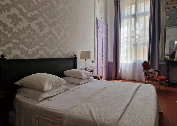Bed and Breakfast Palais de Luppé à Arles