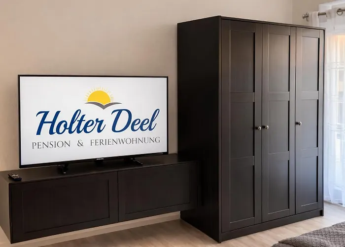 Pension Holter Deel Cuxhaven