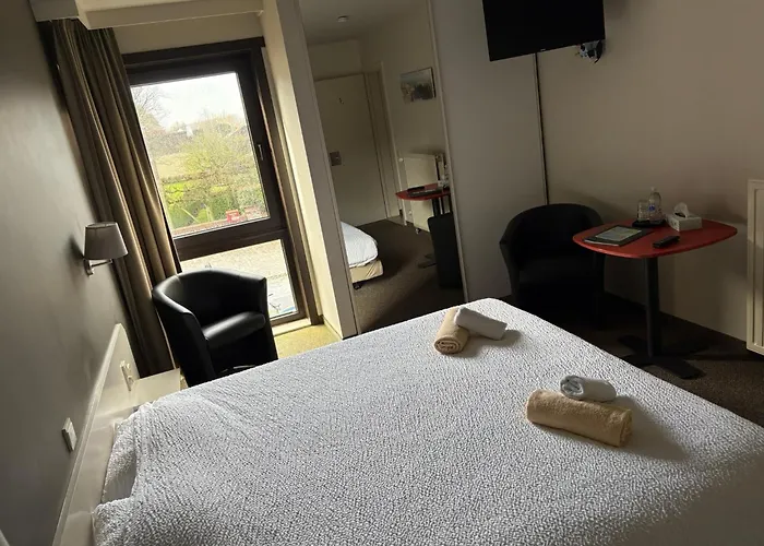 Hotel de Vaart Damme