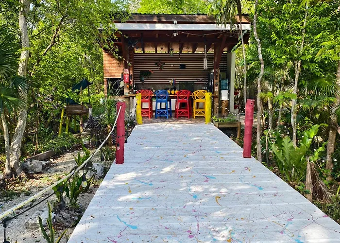 Energy Tulum Holistic Ranch Hotel