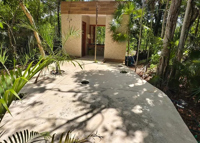 Energy Tulum Holistic Ranch Hotel