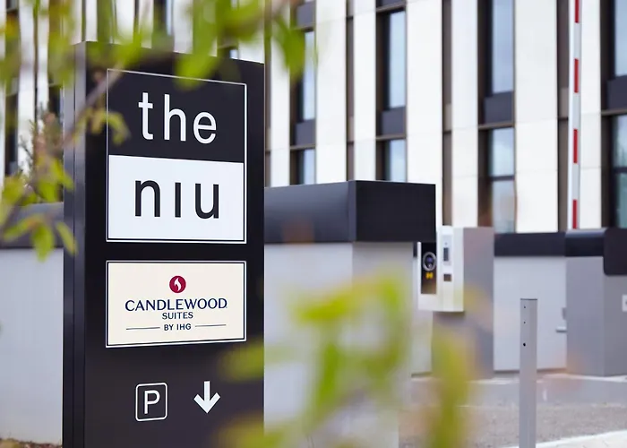 Holiday Inn - The Niu, Hub Dusseldorf Messe By Ihg
