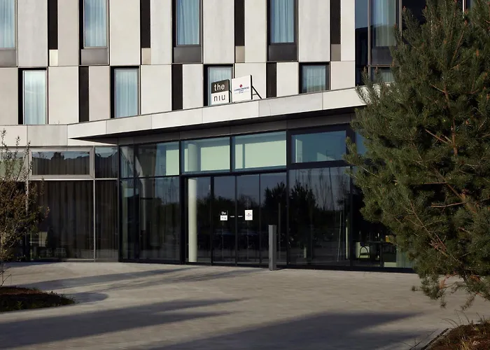 Holiday Inn - The Niu, Hub Dusseldorf Messe By Ihg