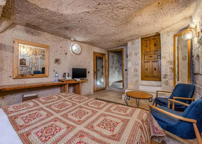 Vasıl Cave Hotel Uçhisar