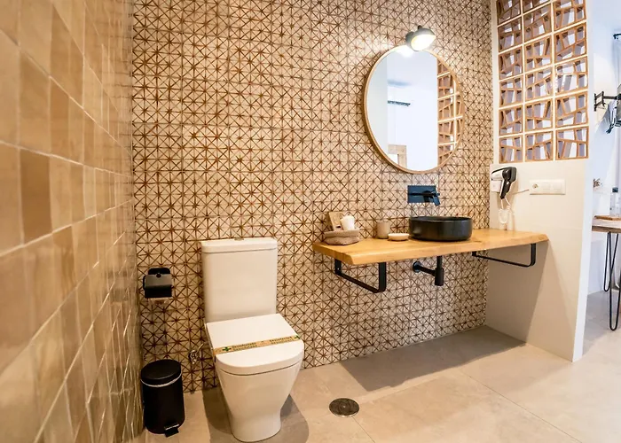 Hotel Hospedería Boutique by La Judería De Vejer- ADULTS ONLY Vejer de la Frontera