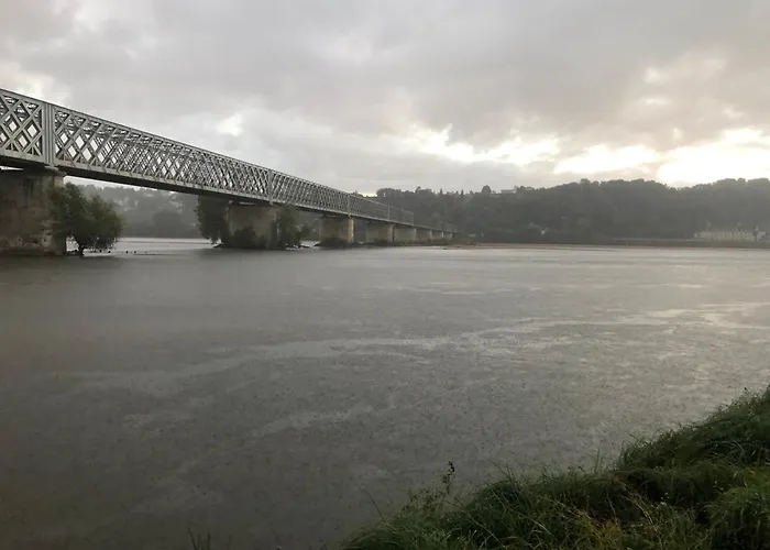 Hotel Aux Marquises à Saumur