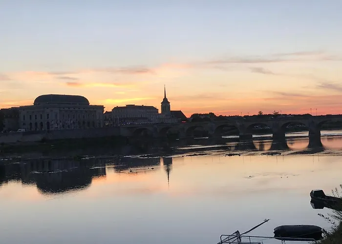 Hotel Aux Marquises à Saumur