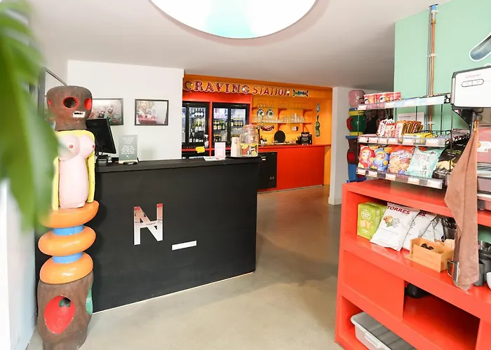 Hotel Not Hotel Rotterdam