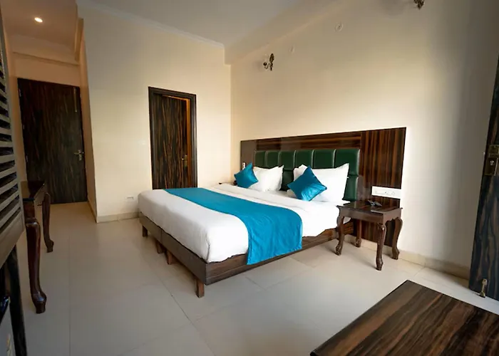 Hotel Rishikesh Grand By Kool Stays