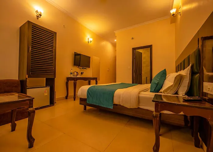 Hotel Rishikesh Grand By Kool Stays