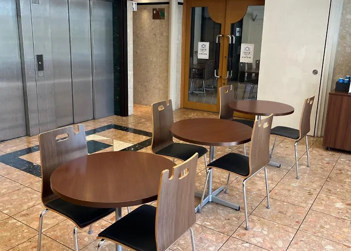 Toyoko Inn Hakata-Eki Minami Fukuoka 
