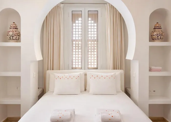 Hotel Le Balcon De Tanger