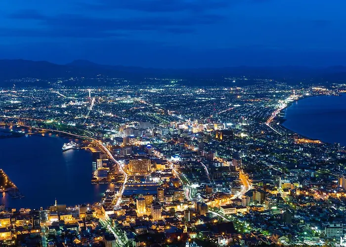 Hotel Mystays Hakodate Station