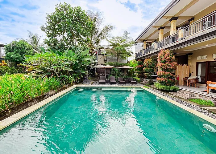 Ubud Shanti Rice Field House By Supala