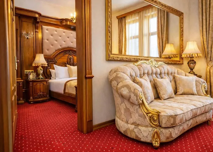 Prezident Palace Belgrade - Rooftop Pool & Spa Hotel (Adults Only)