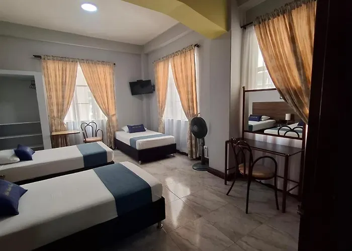Hotel Astoria Real Cali