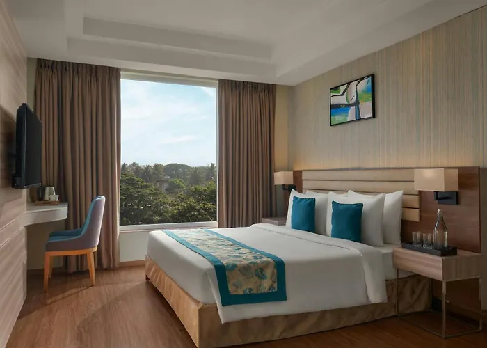 The Fern Residency Hubballi, Series By Marriott
