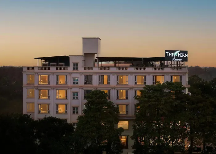 The Fern Residency Hubballi, Series By Marriott