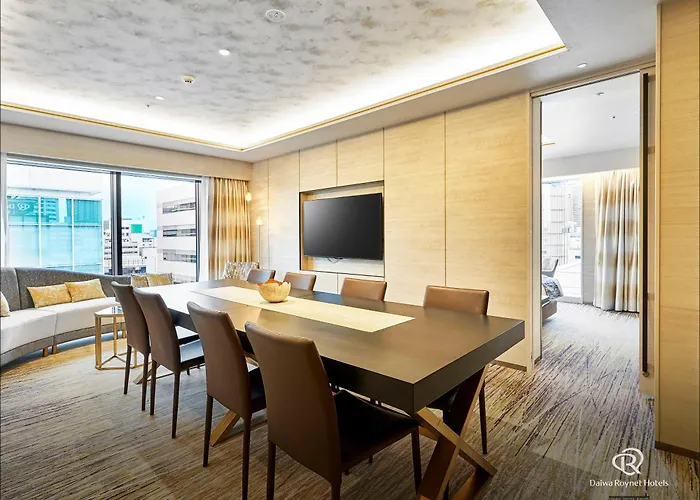 Daiwa Roynet Hotel Osaka Sakaisuji Honmachi Premier