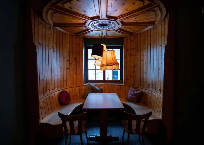 Hotel Rosanna By Alpeffect Hotels Sankt Anton am Arlberg