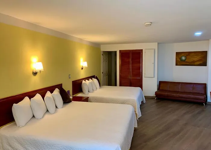 Hotel Enterprise Inn Poliforum León