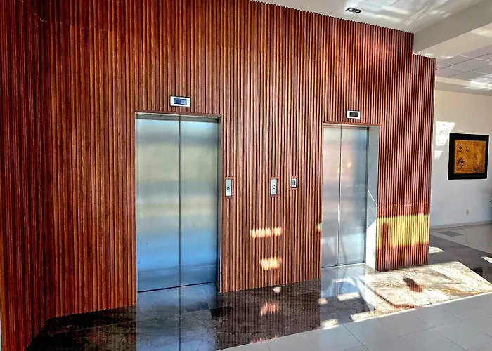 Hotel Enterprise Inn Poliforum León