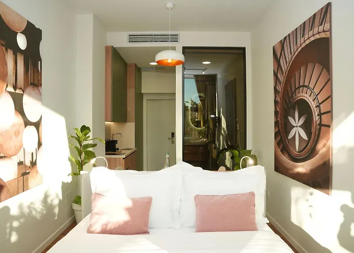 Retreat Apartments Tirana